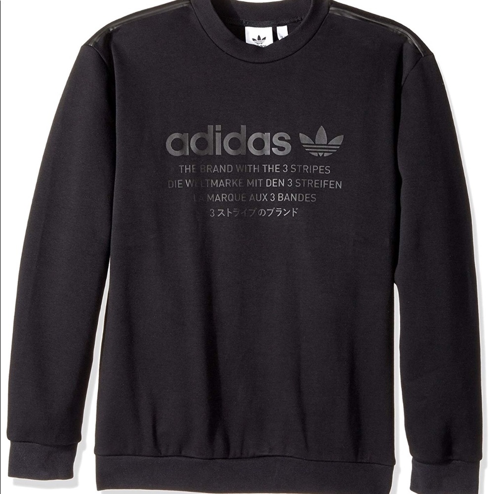 Adidas NMD Crew Sweatshirt